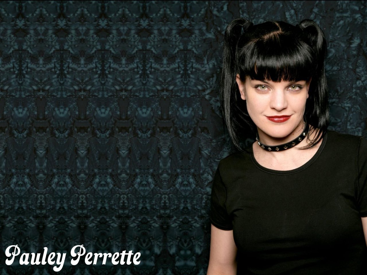 Поли Перретт (Pauley Perrette)