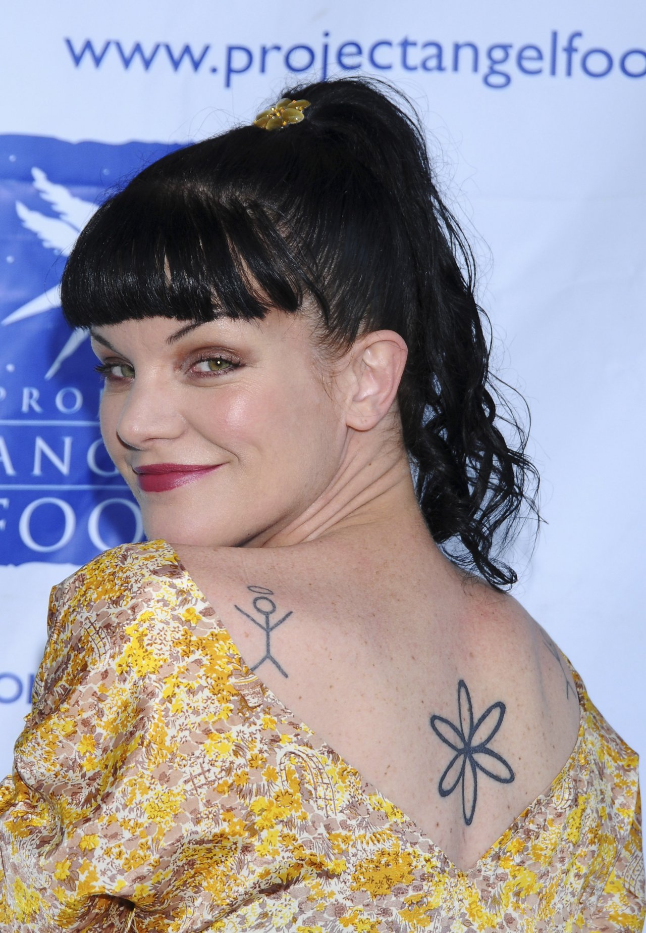 Поли Перретт (Pauley Perrette)