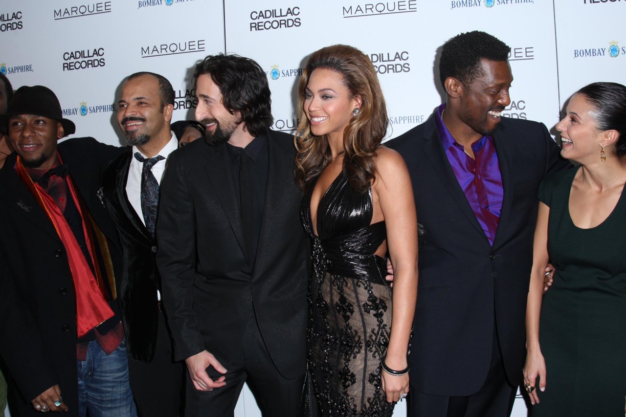 Бейонс Ноулз