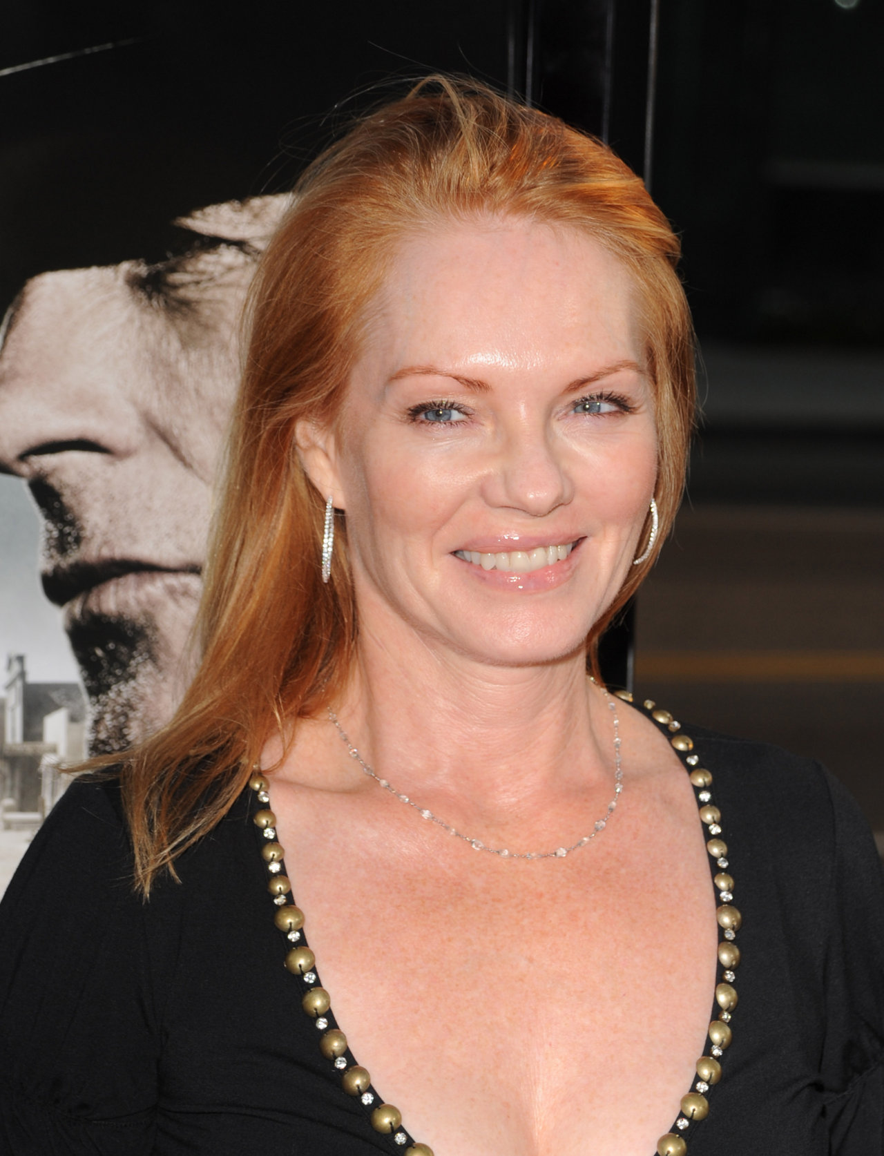 Марж Хелгенбергер (Marg Helgenberger)