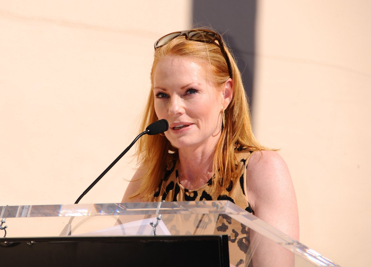 Марж Хелгенбергер (Marg Helgenberger)