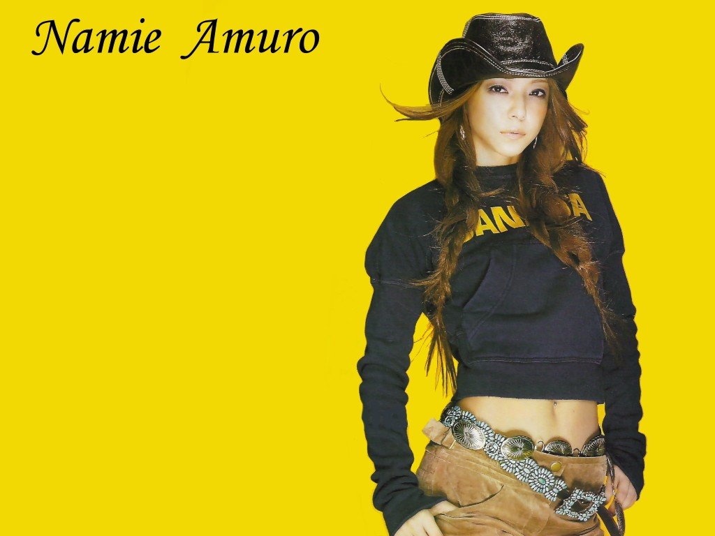 Намиэ Амуро (Namie Амуре)