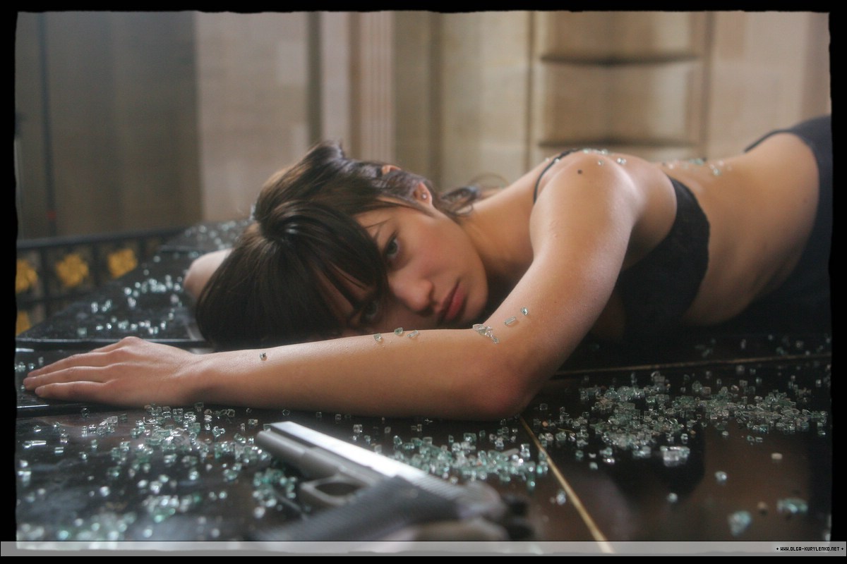 Ольга Куриленко