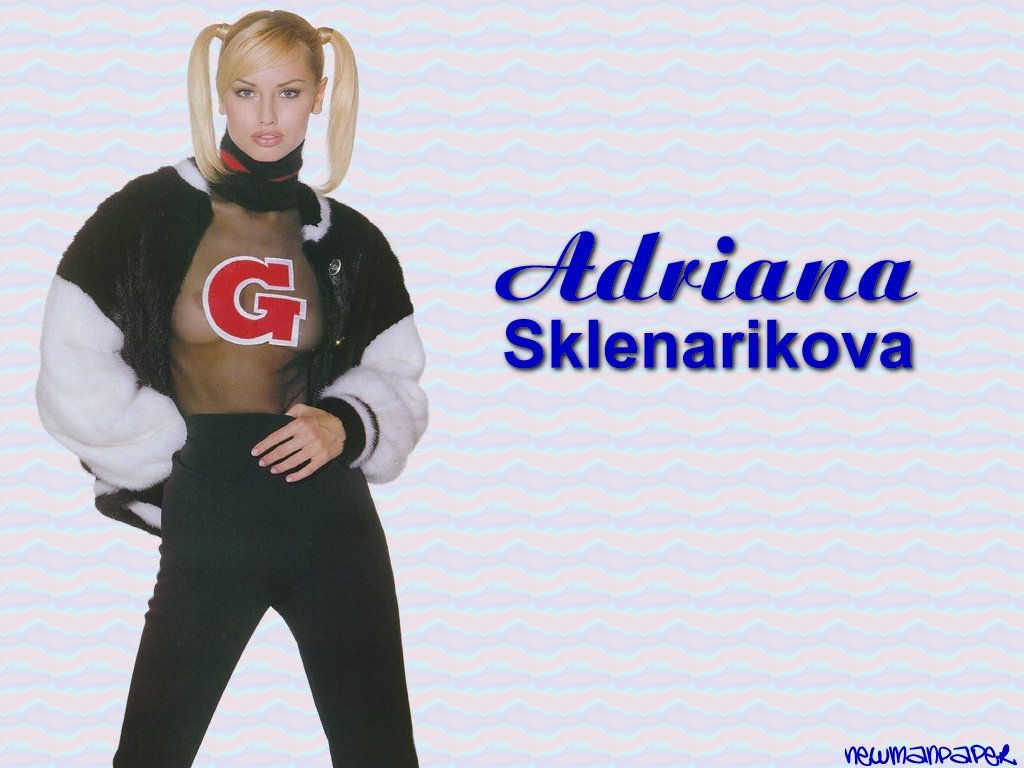 Адриана Скленарикова (Адриана Sklenarikova)