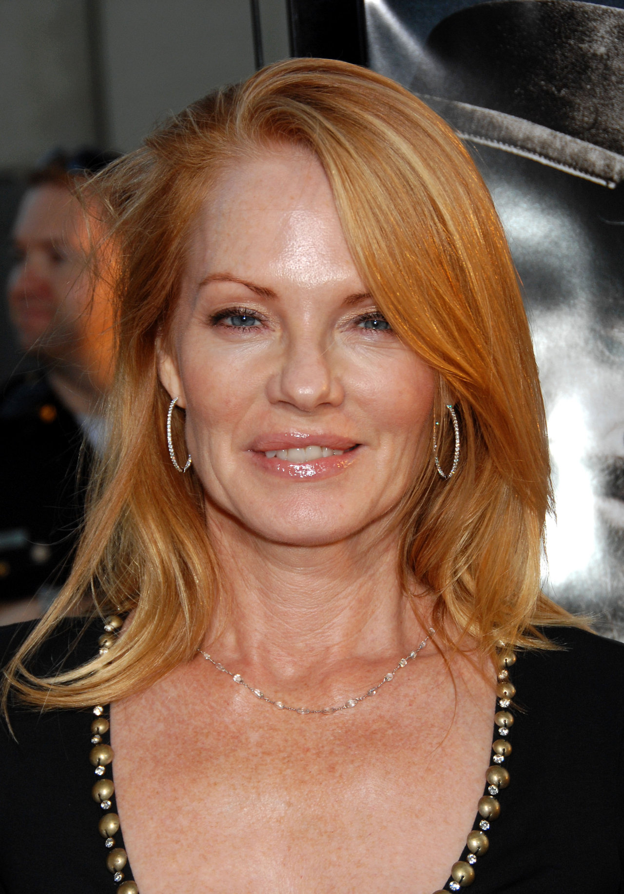 Марж Хелгенбергер (Marg Helgenberger)