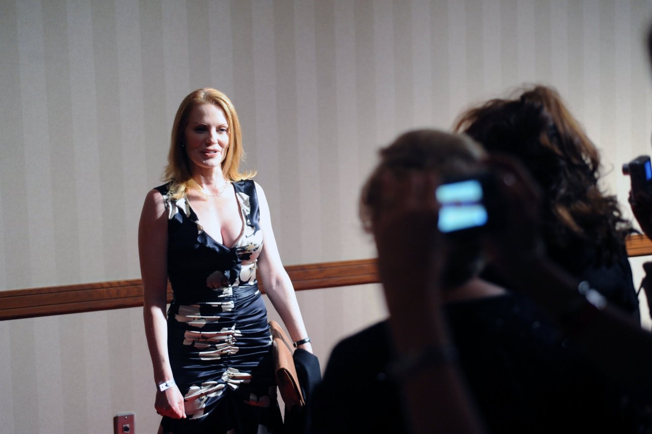 Марж Хелгенбергер (Marg Helgenberger)