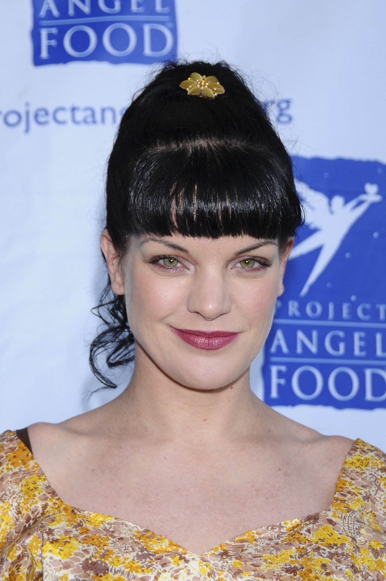 Поли Перретт (Pauley Perrette)