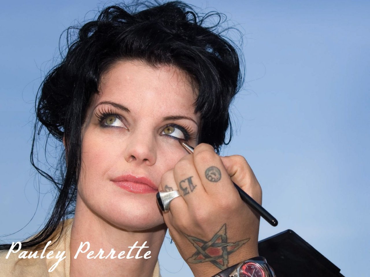 Поли Перретт (Pauley Perrette)