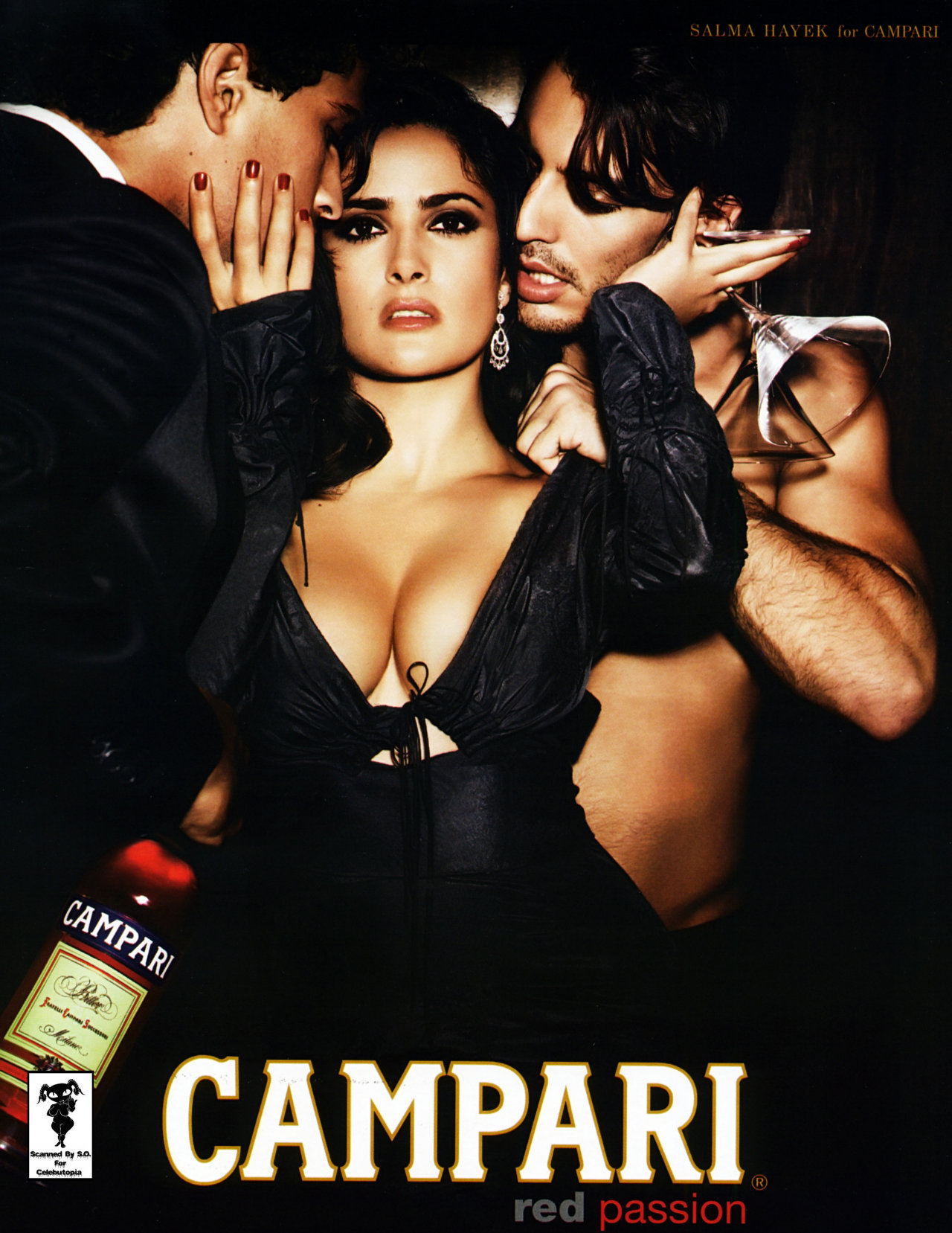 Сальма Хайек