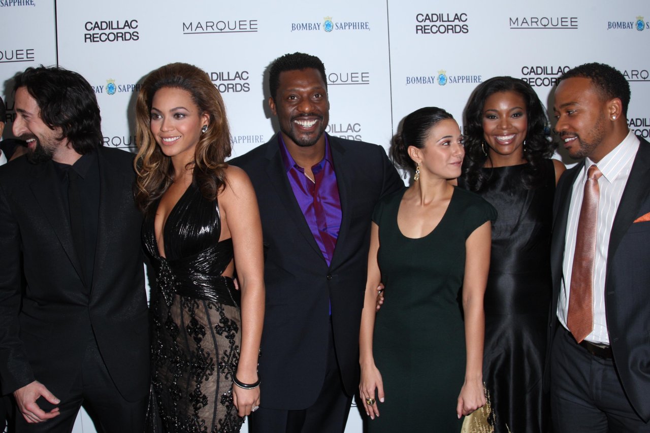 Бейонс Ноулз