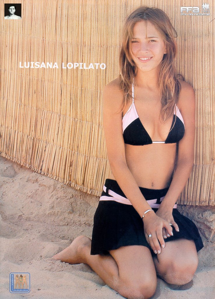 Луисана Лопилато