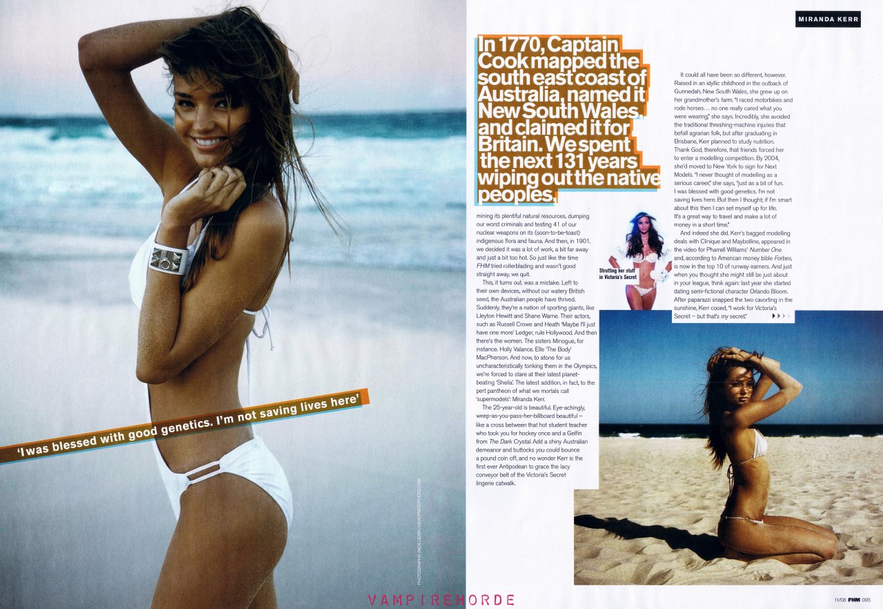 Миранда Керр