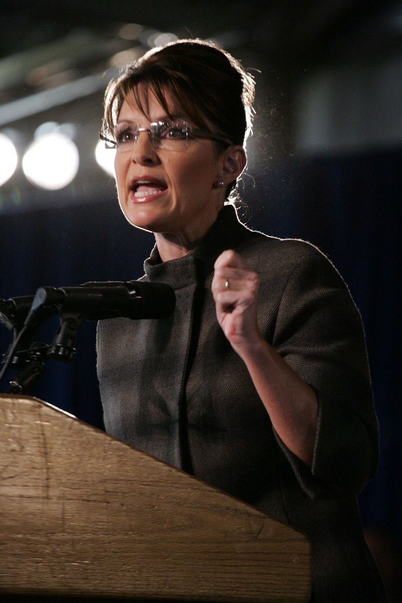Сара Пэйлин (Сара Palin)