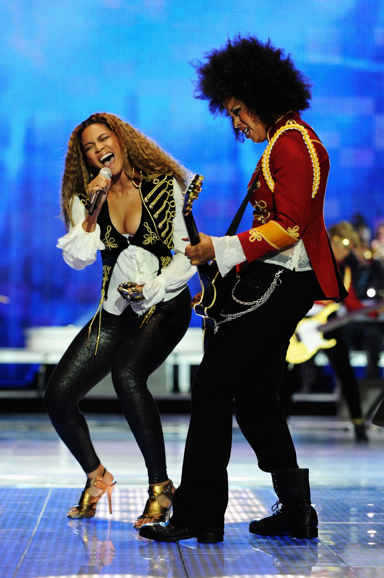 Бейонс Ноулз