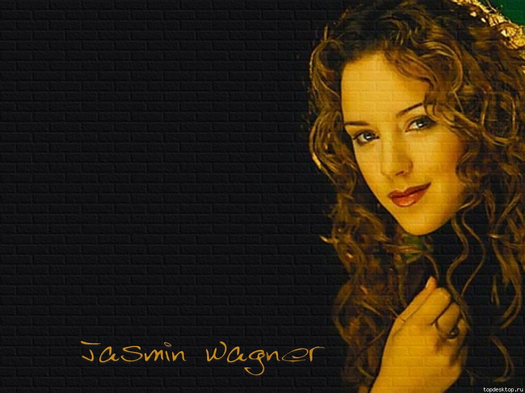 Жасмин Вагнер