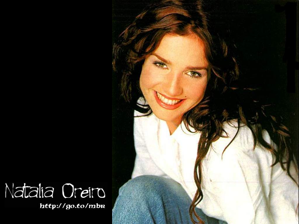 Наталья Орейро (Наталья Oreiro)