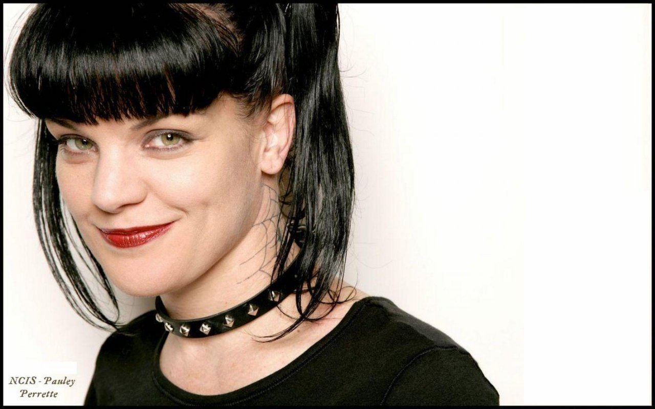 Поли Перретт (Pauley Perrette)