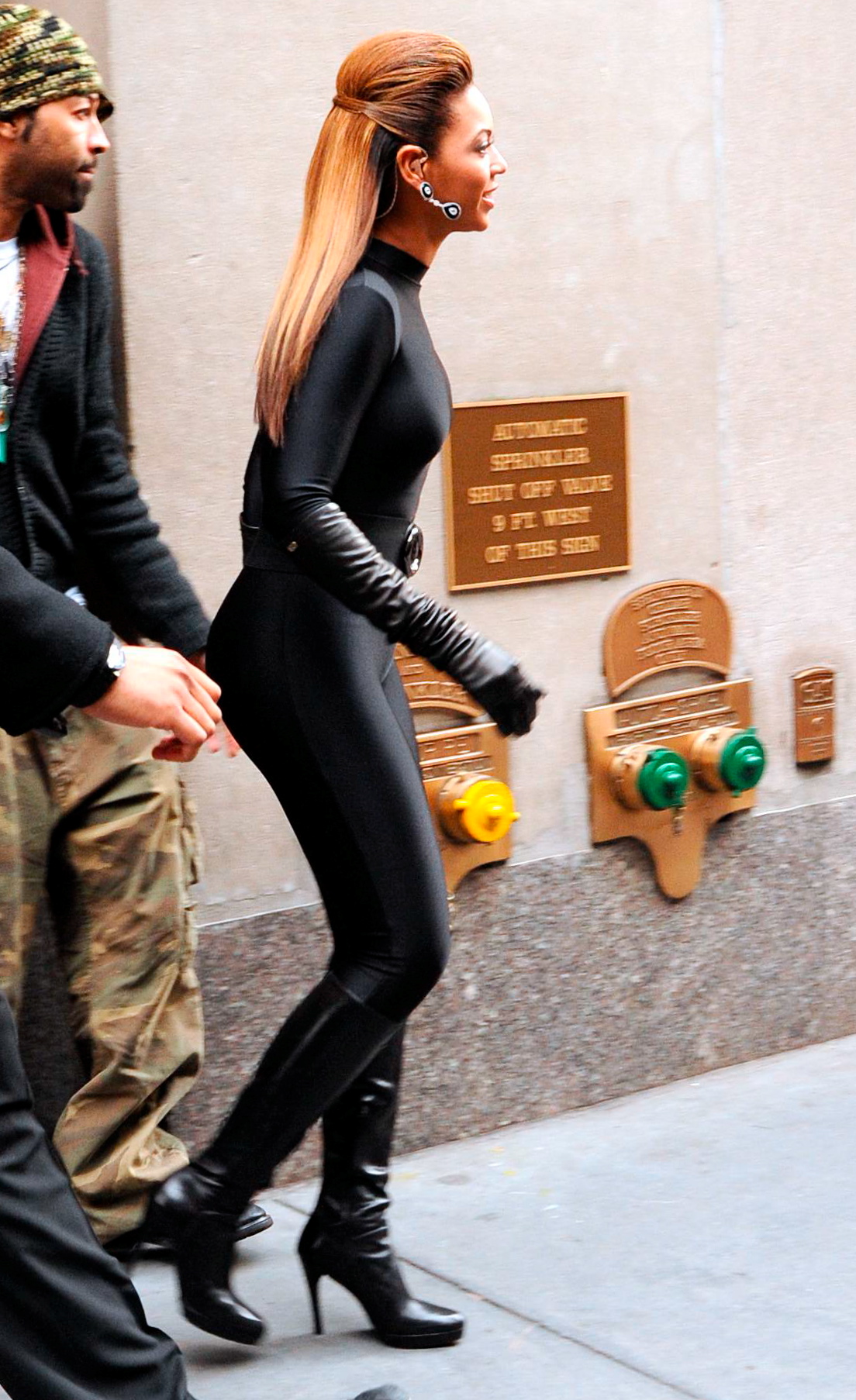 Бейонс Ноулз