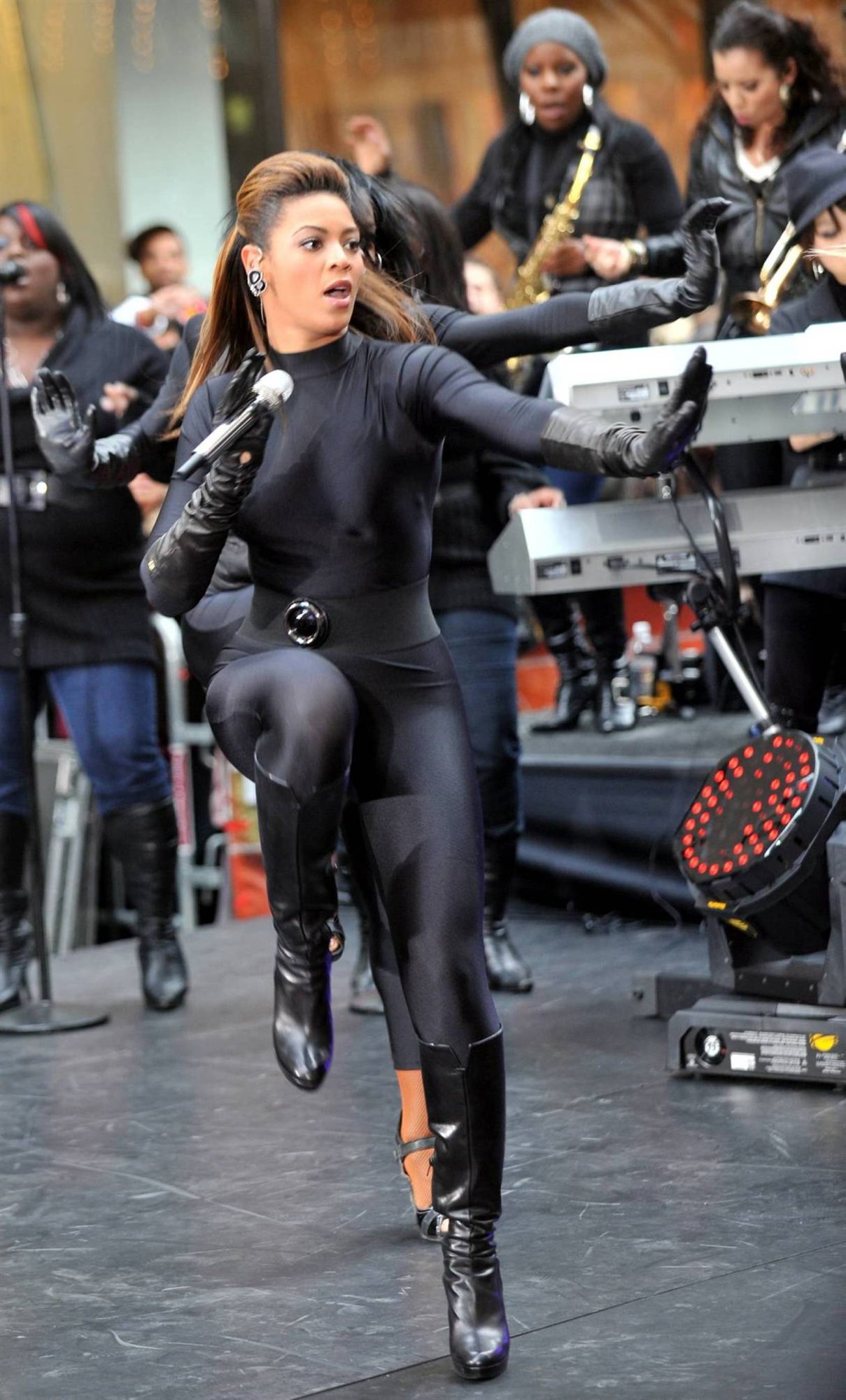 Бейонс Ноулз