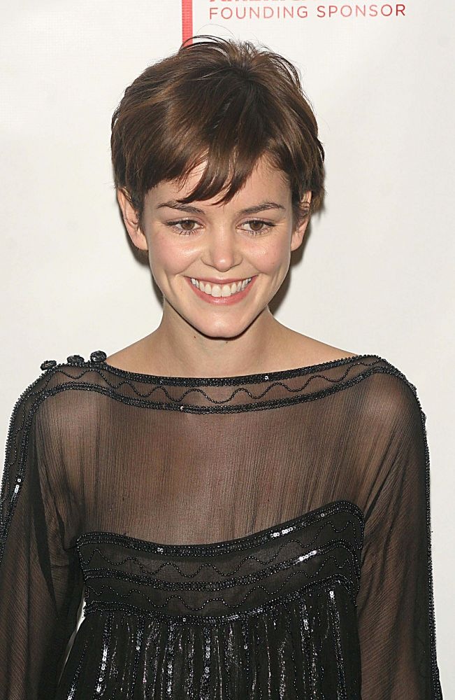 Nora Zehetner Sexy.