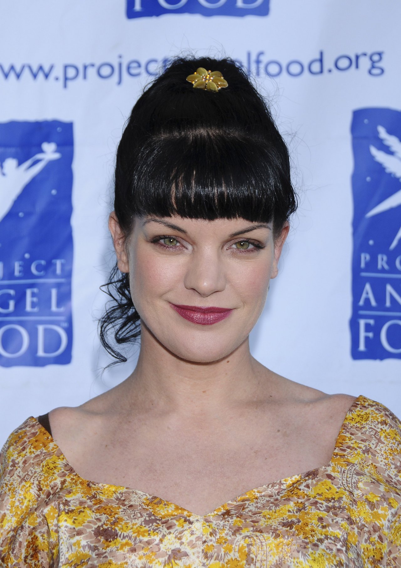 Поли Перретт (Pauley Perrette)