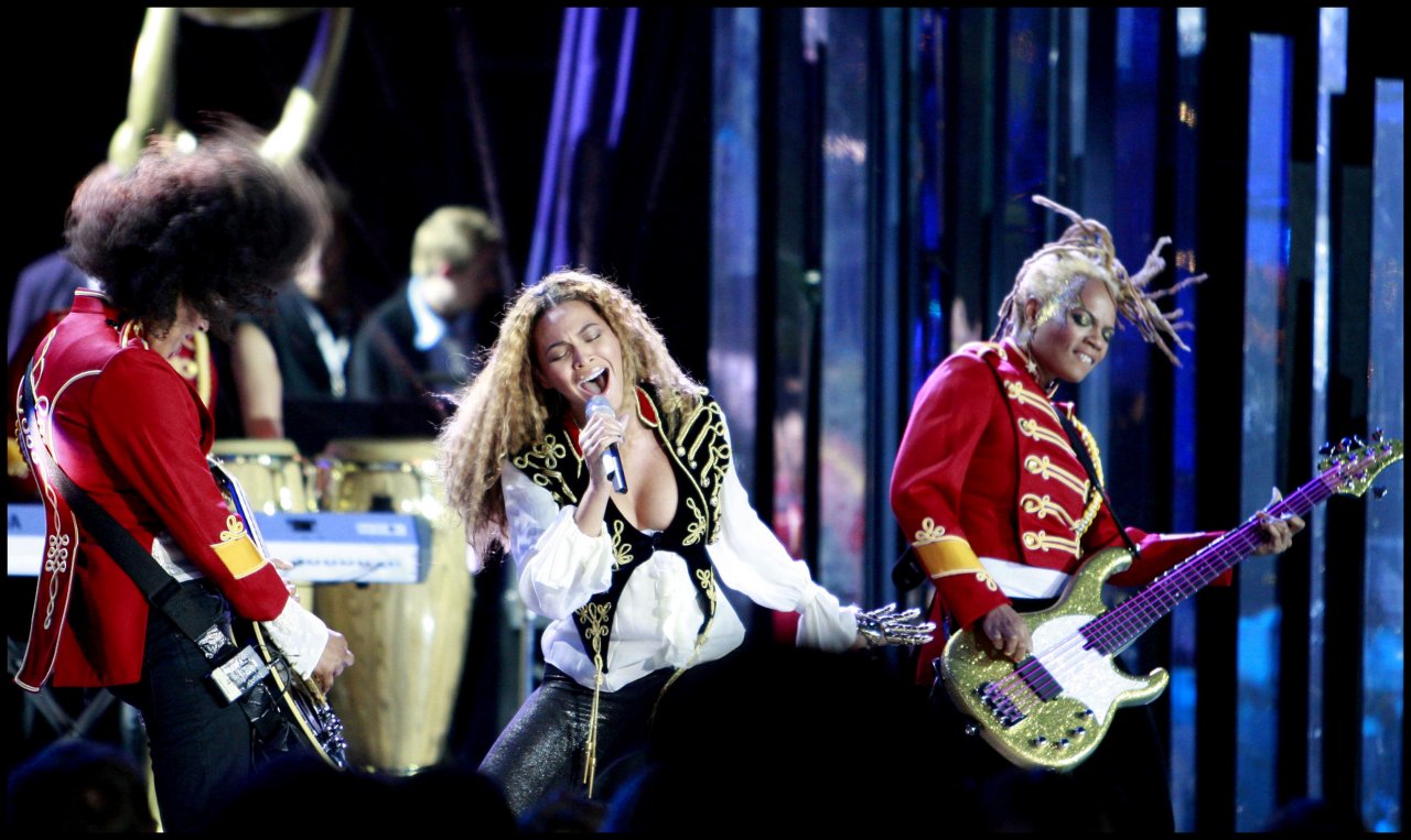 Бейонс Ноулз