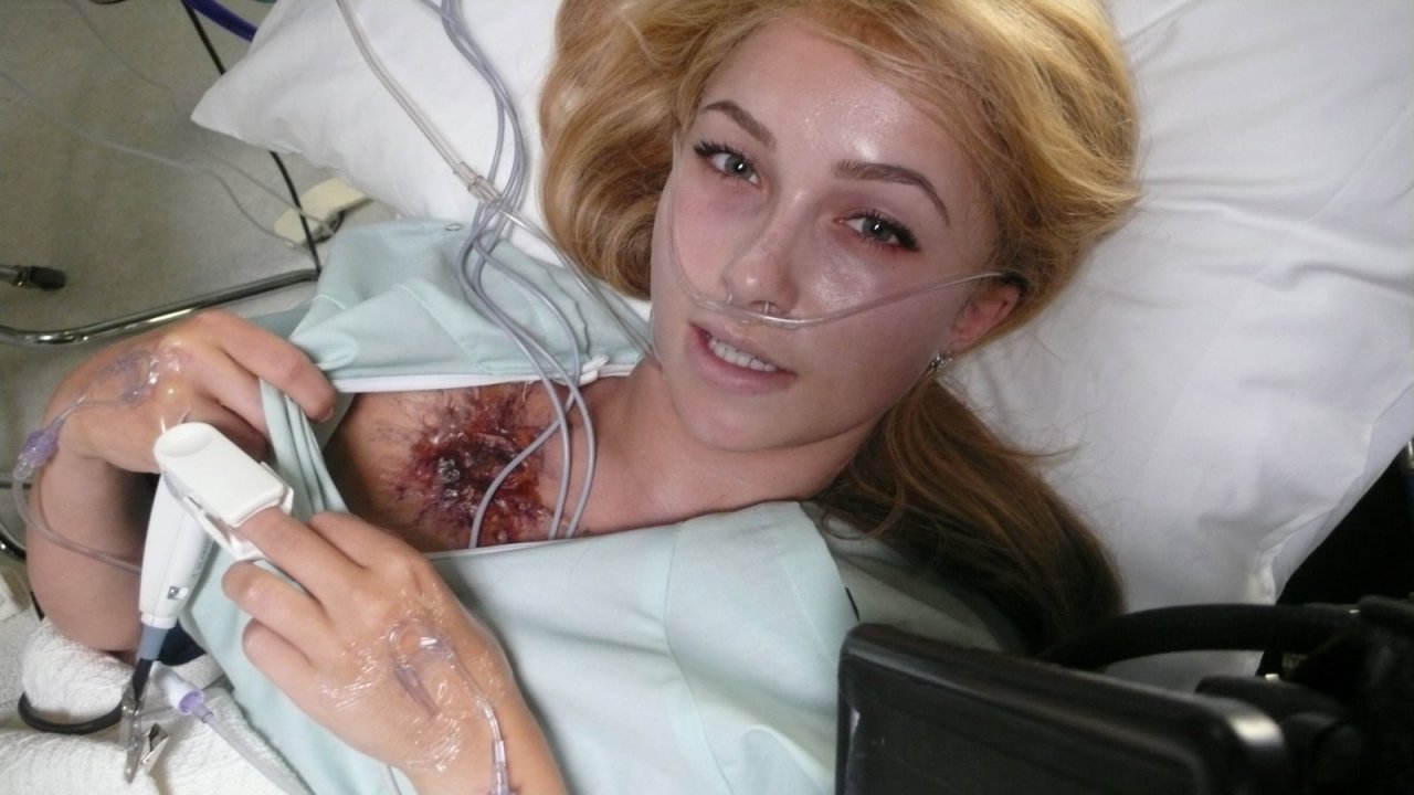 Хайден Панеттьери (Хайден Панетьер)