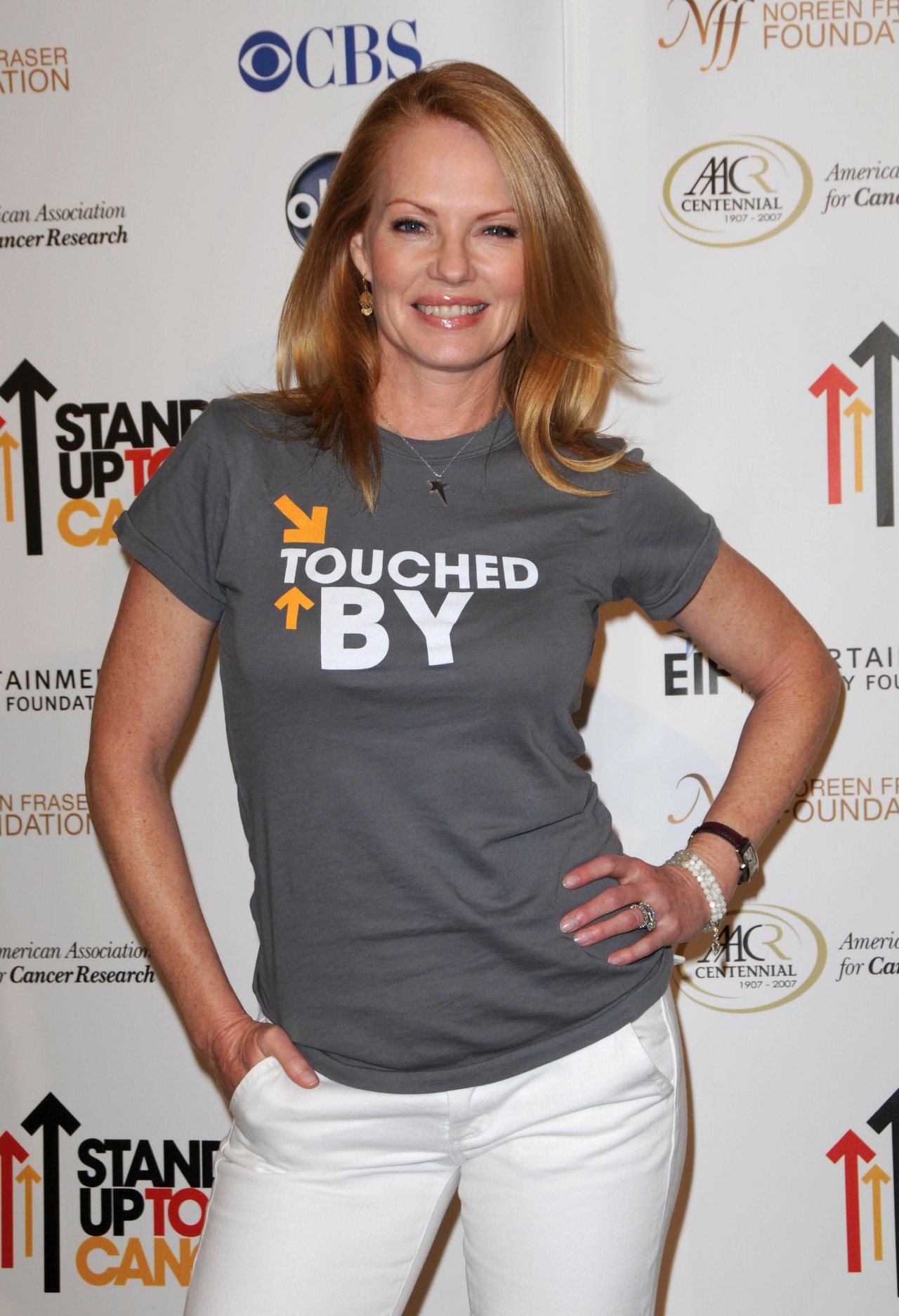 Марж Хелгенбергер (Marg Helgenberger)