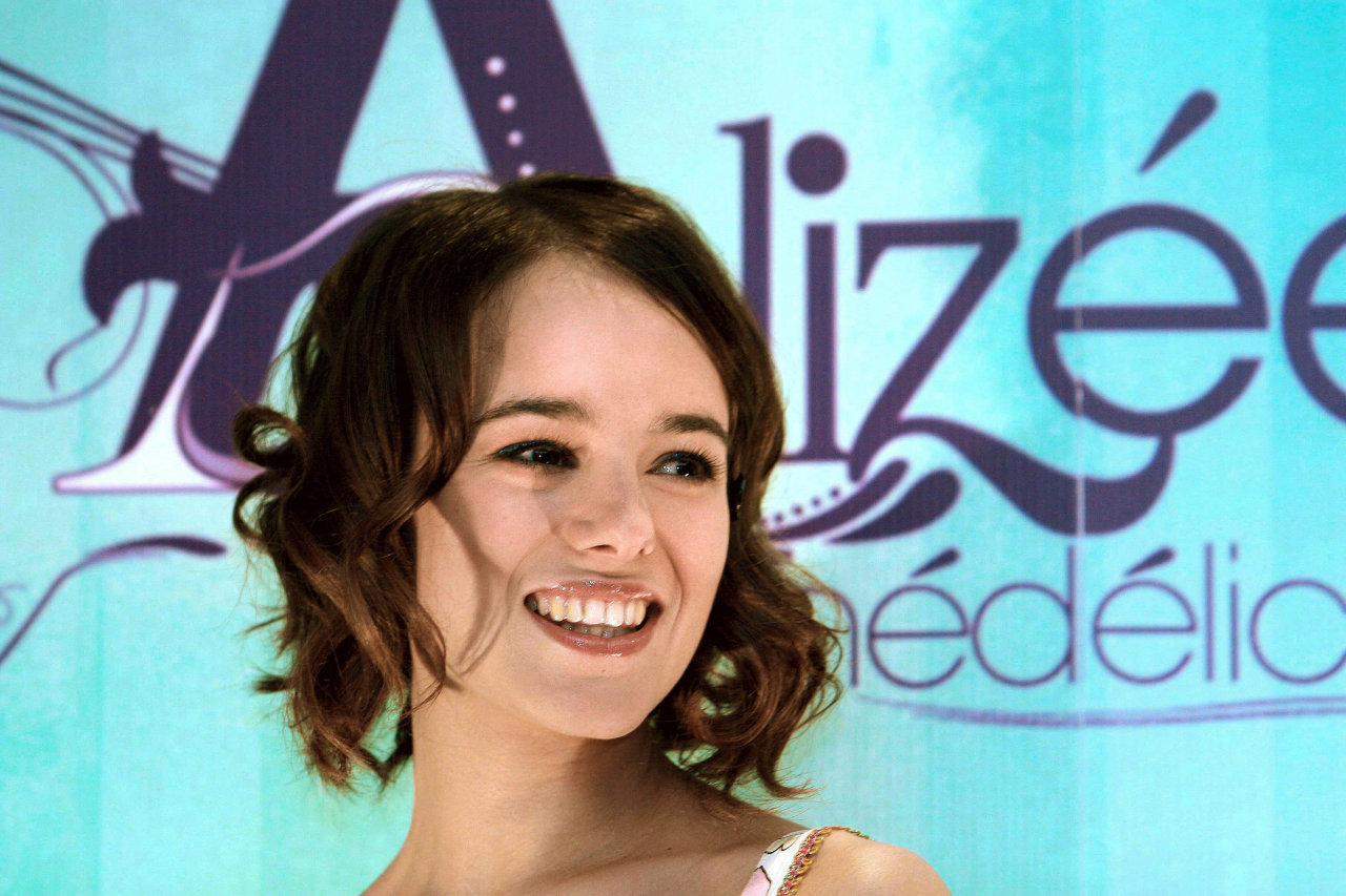 Ализе (Alizee)