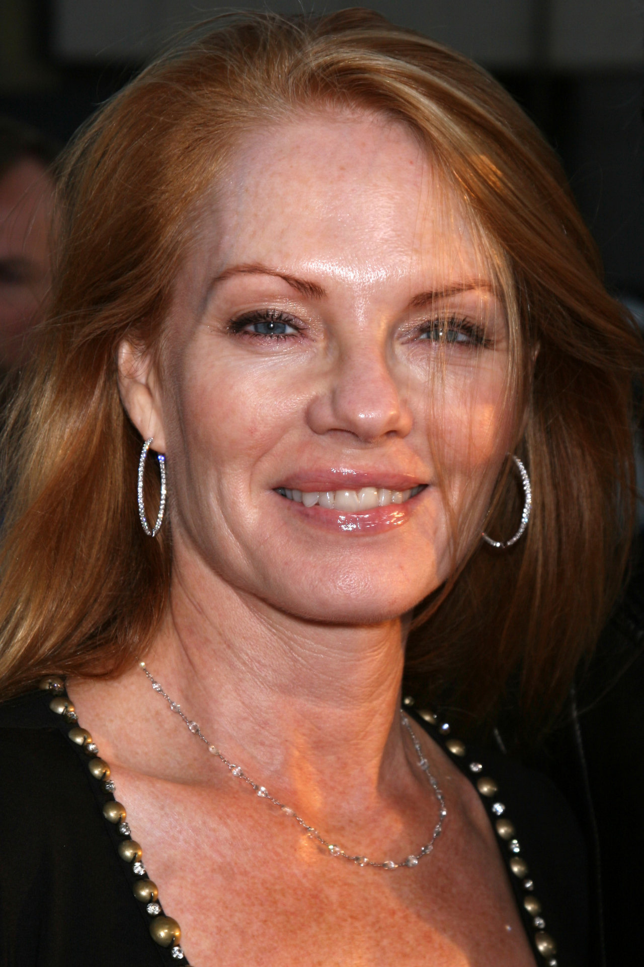 Марж Хелгенбергер (Marg Helgenberger)