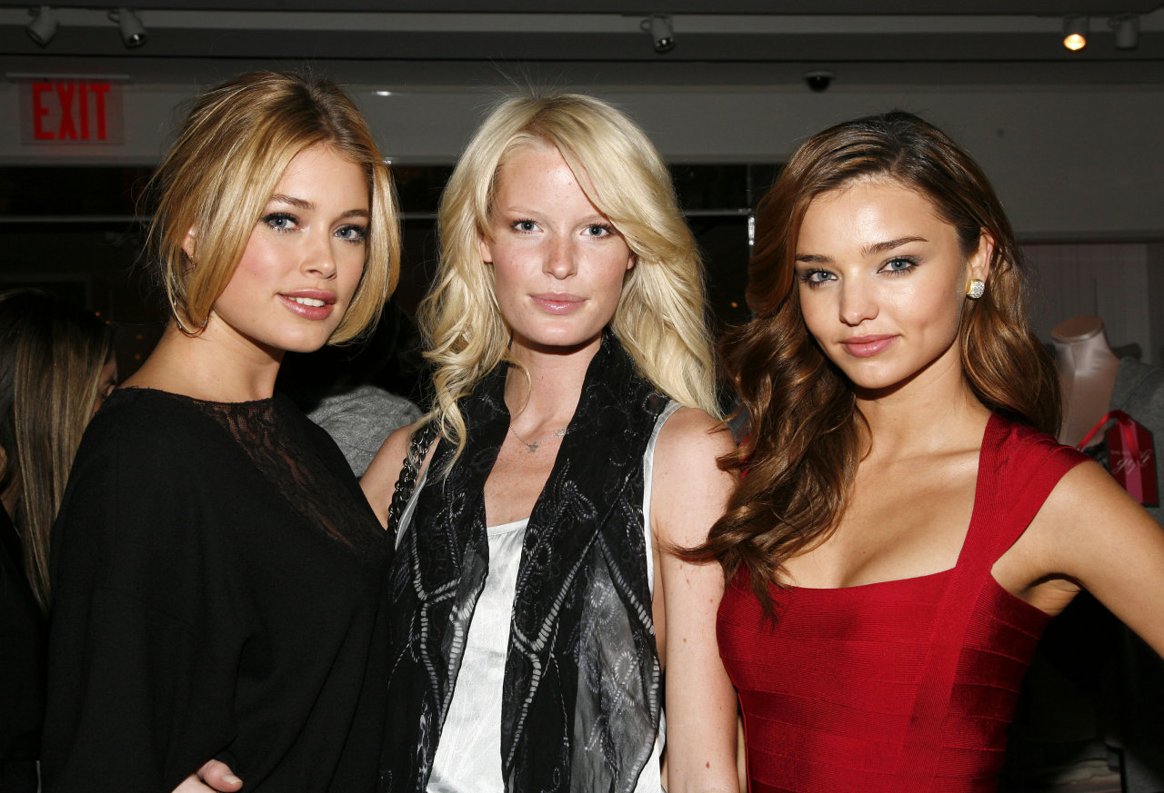 Миранда Керр