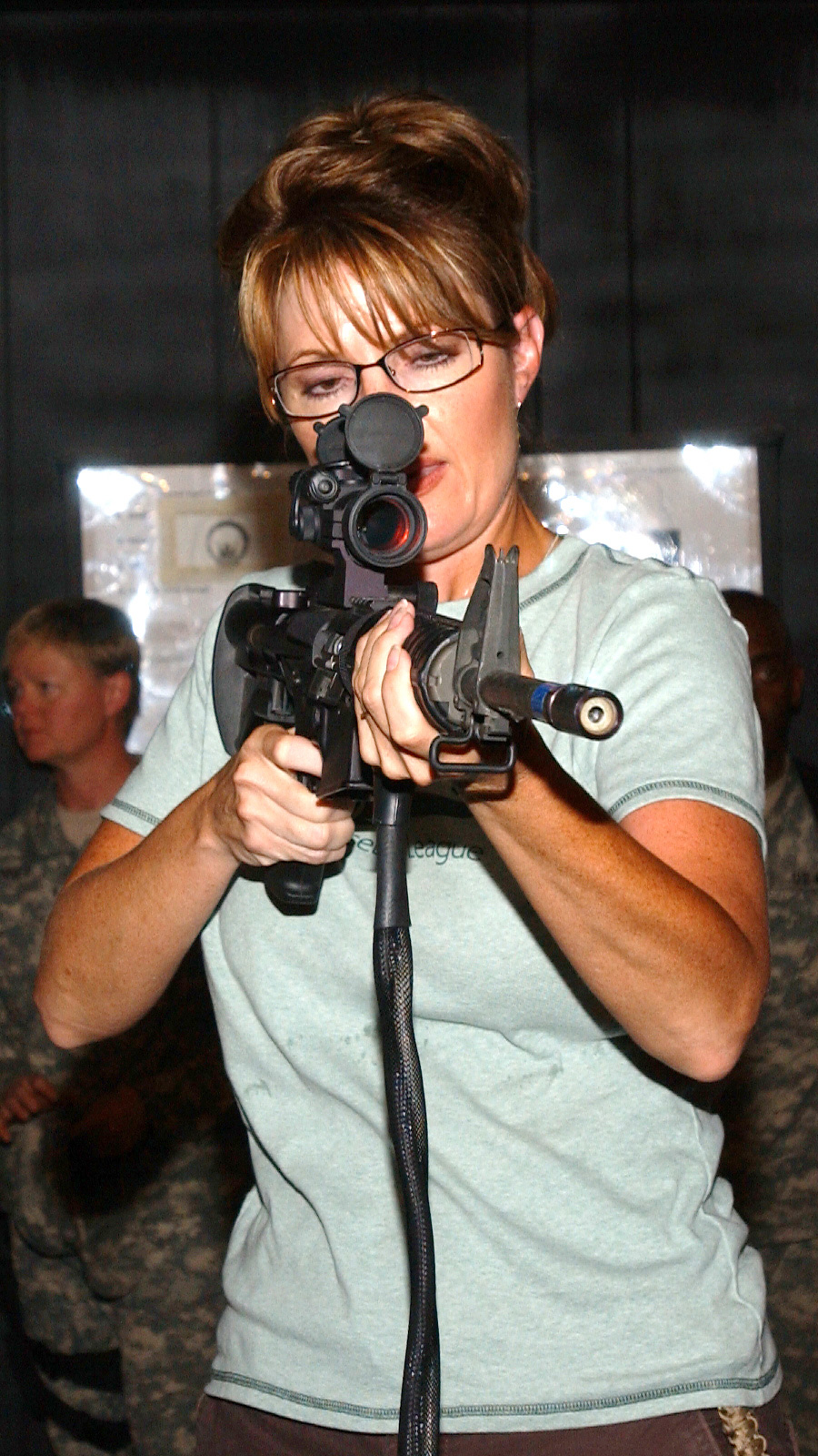 Сара Пэйлин (Сара Palin)