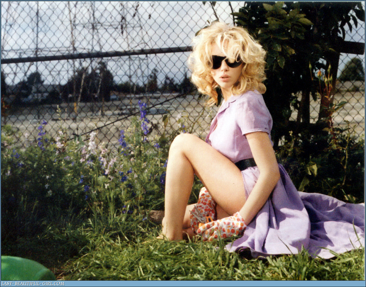 Скарлетт Йоханссон